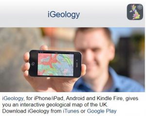 British Geological Survey Apps
