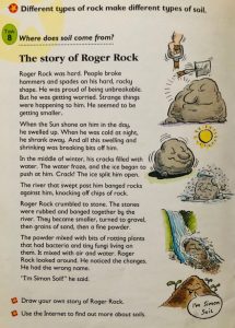 Roger The Rock