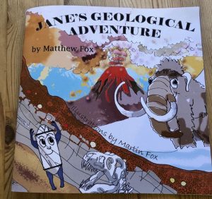 Jane's Geological Adventure