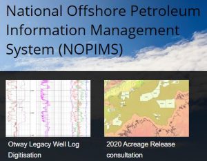 National Offshore Petroleum Information Management System (NOPIMS)