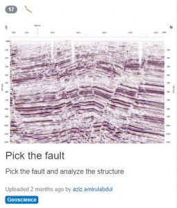 Pick This - A Great App for Collaborative Seismic Interperation