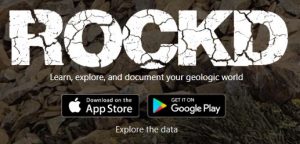 RockD - Local Geology and Paleogeography App