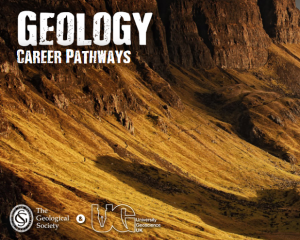 Geology Career Pathways (Geological Society of London)