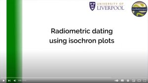 Radiometric Dating Using Isochron Plots